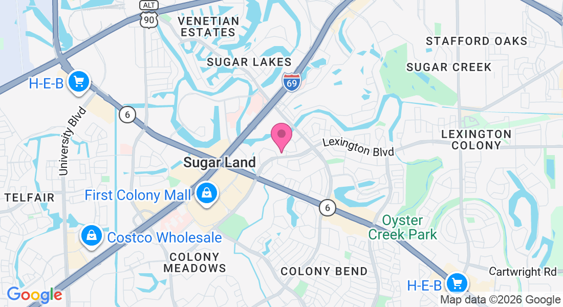 15510 Lexington Blvd h, Sugar Land, TX 77478, USA