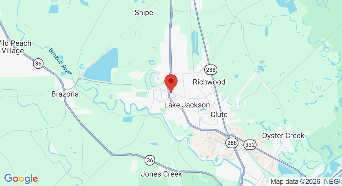 145 Oyster Creek Dr suite 9, Lake Jackson, TX 77566, USA