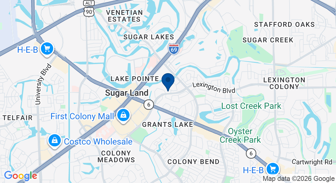 15510 Lexington Blvd h, Sugar Land, TX 77478, USA