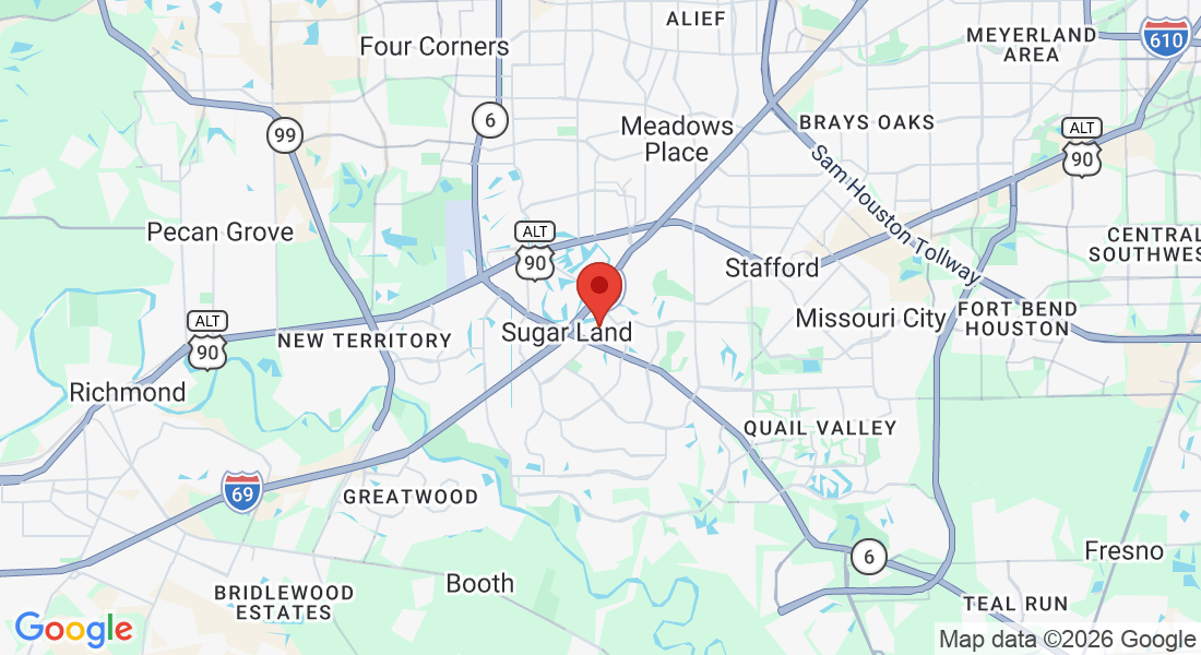 15510 Lexington Blvd, Sugar Land, TX 77478, USA