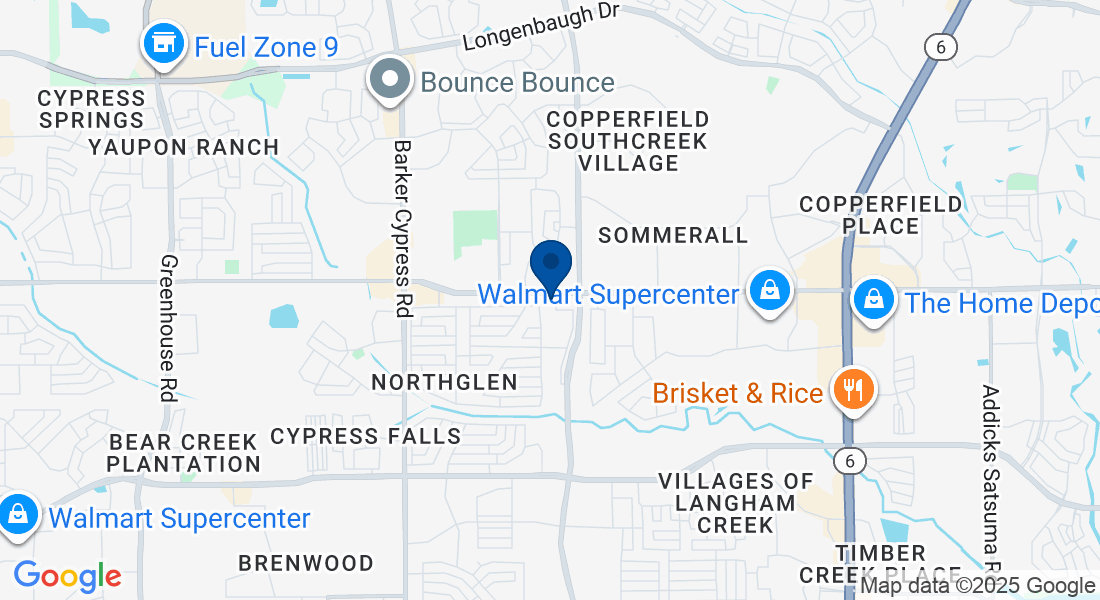 17305 FM 529, Houston, TX 77095, USA