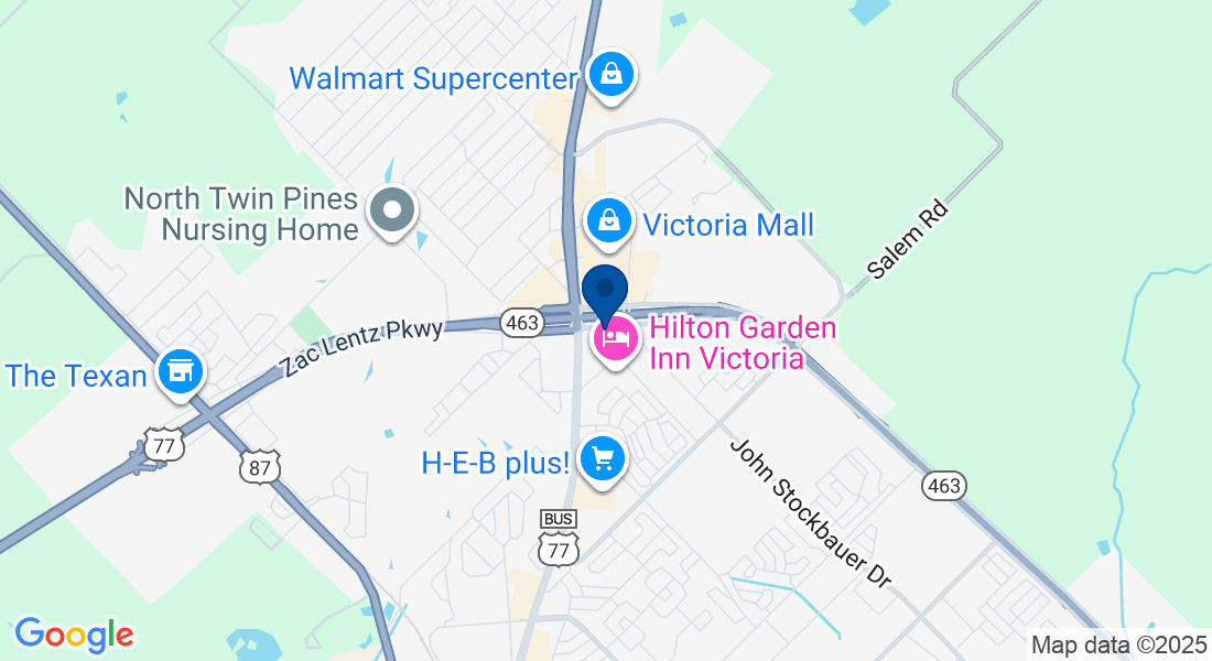 7305 NE Zac Lentz Pkwy, Victoria, TX 77904, USA