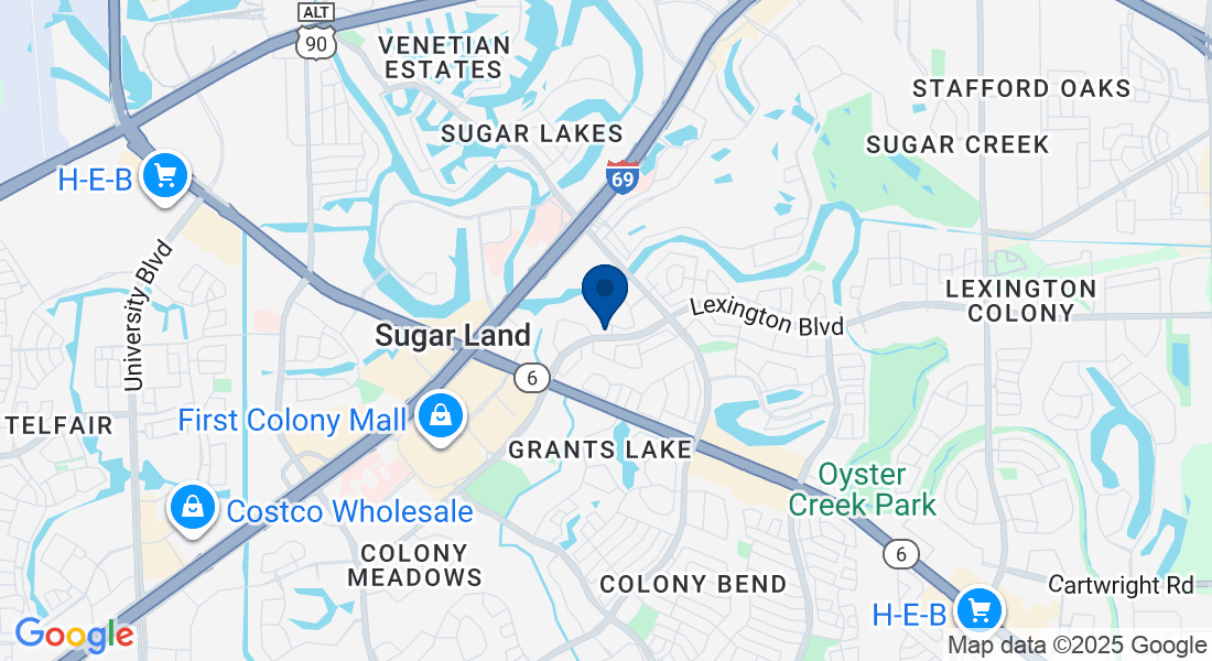 15510 Lexington Blvd, Sugar Land, TX 77478, USA