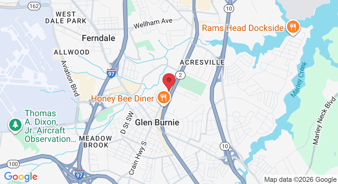 7310 Ritchie Hwy suite 200, Glen Burnie, MD 21061, USA