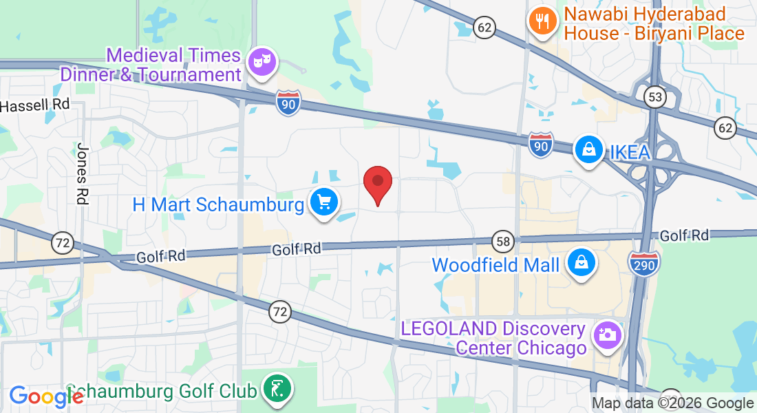 700 Remington Rd suite e, Schaumburg, IL 60173, USA