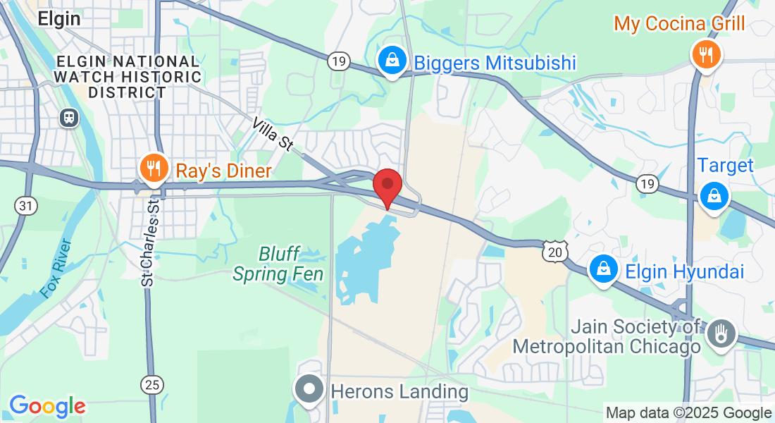 1325 Bluff City Blvd, Elgin, IL 60120, USA