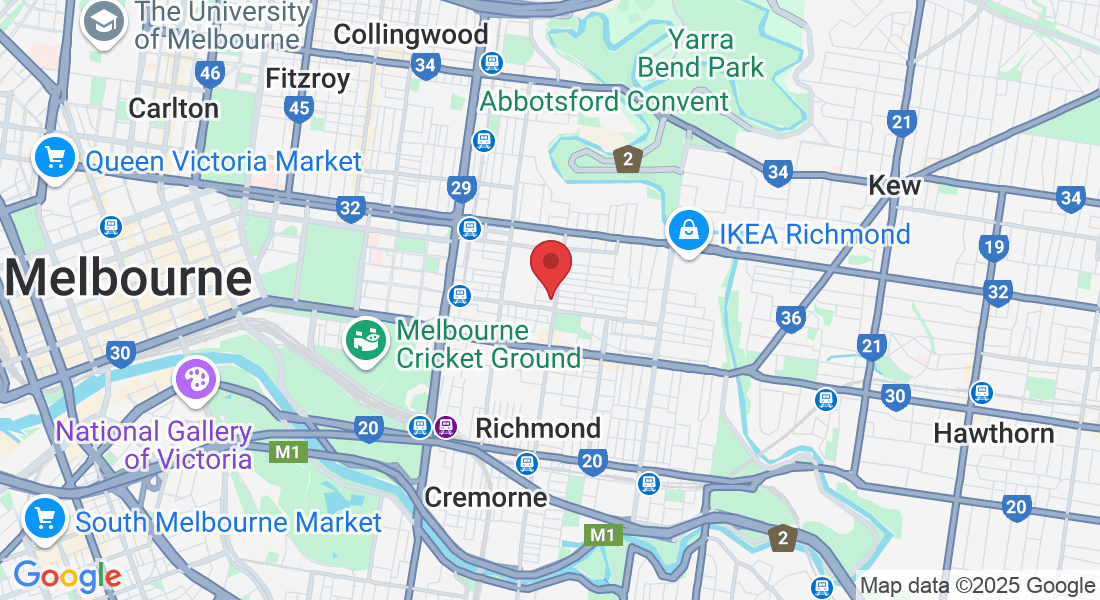 140 Church St, Richmond VIC 3121, Australia