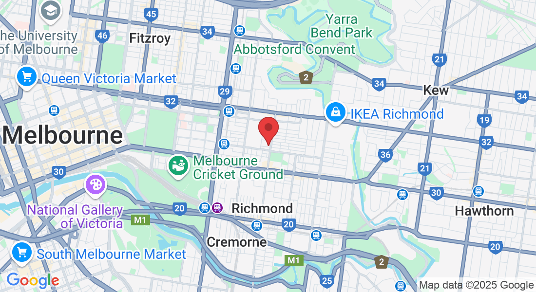140 Church St, Richmond VIC 3121, Australia