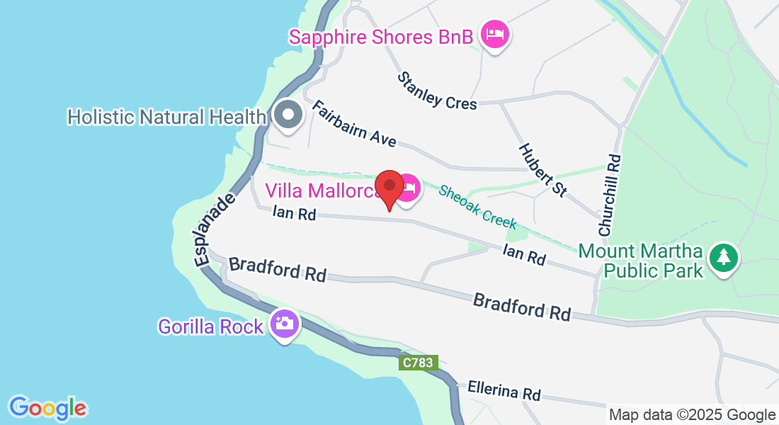 31 Ian Rd, Mount Martha VIC 3934, Australia