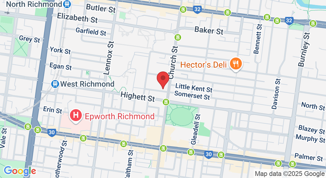 140 Church St, Richmond VIC 3121, Australia
