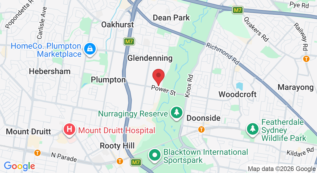 171 Power St, Glendenning NSW 2761, Australia