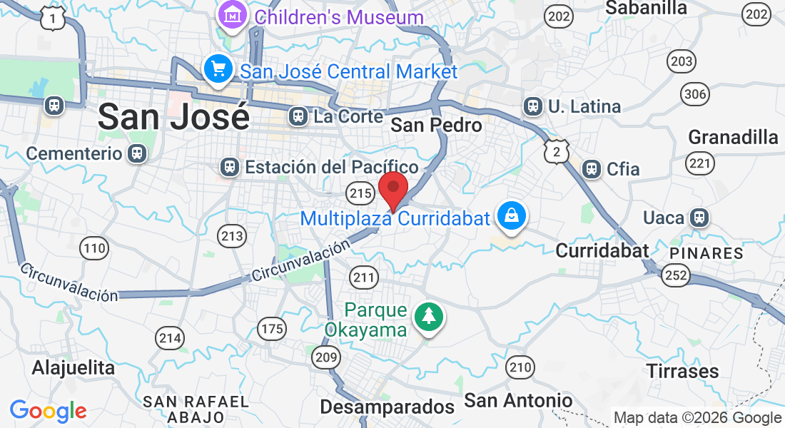 San José Province, San José, Quesada Durán, Costa Rica
