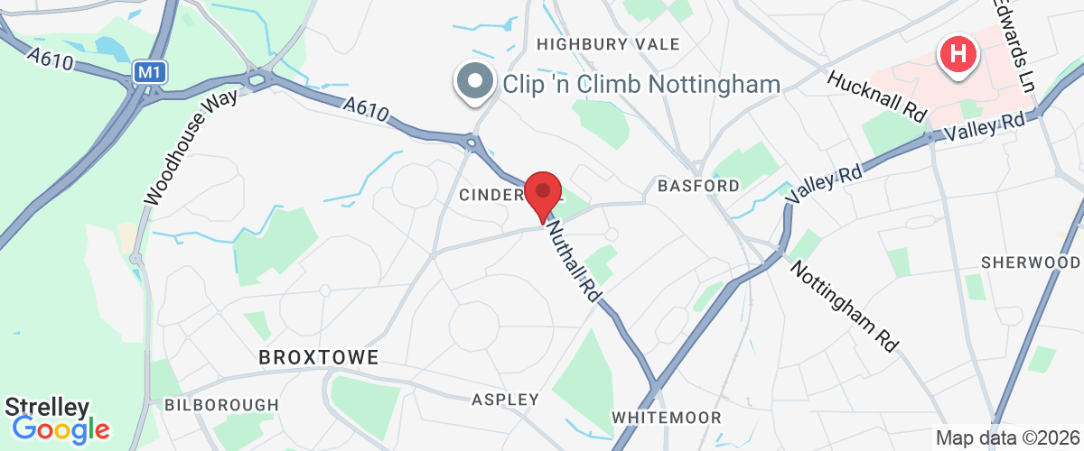 8 Broxtowe Ln, Nottingham NG8 5NP, UK