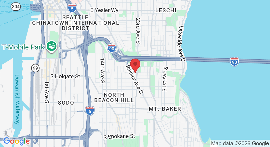 2201 S Grand St, Seattle, WA 98144, USA