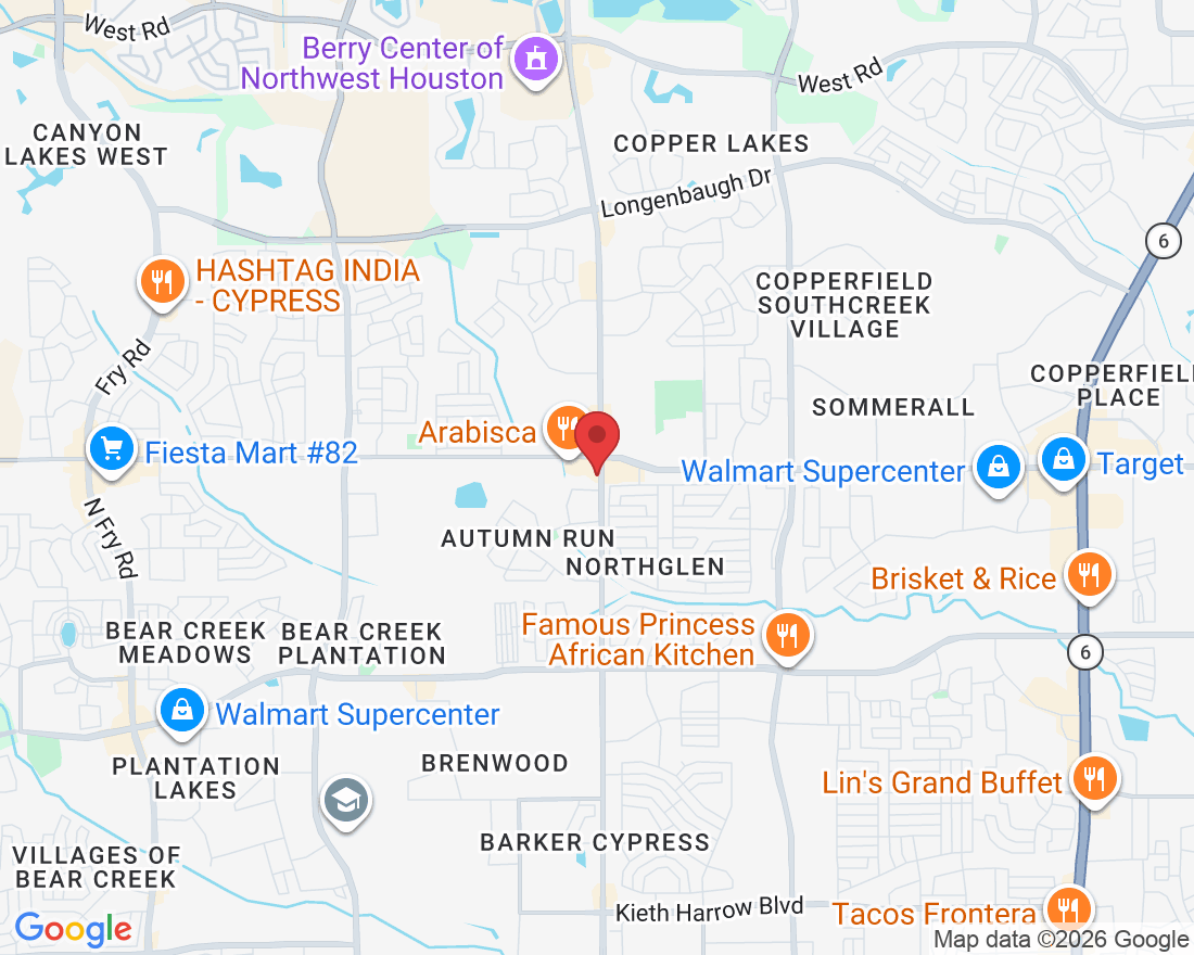 6955 Barker Cypress Rd, Houston, TX 77084, USA