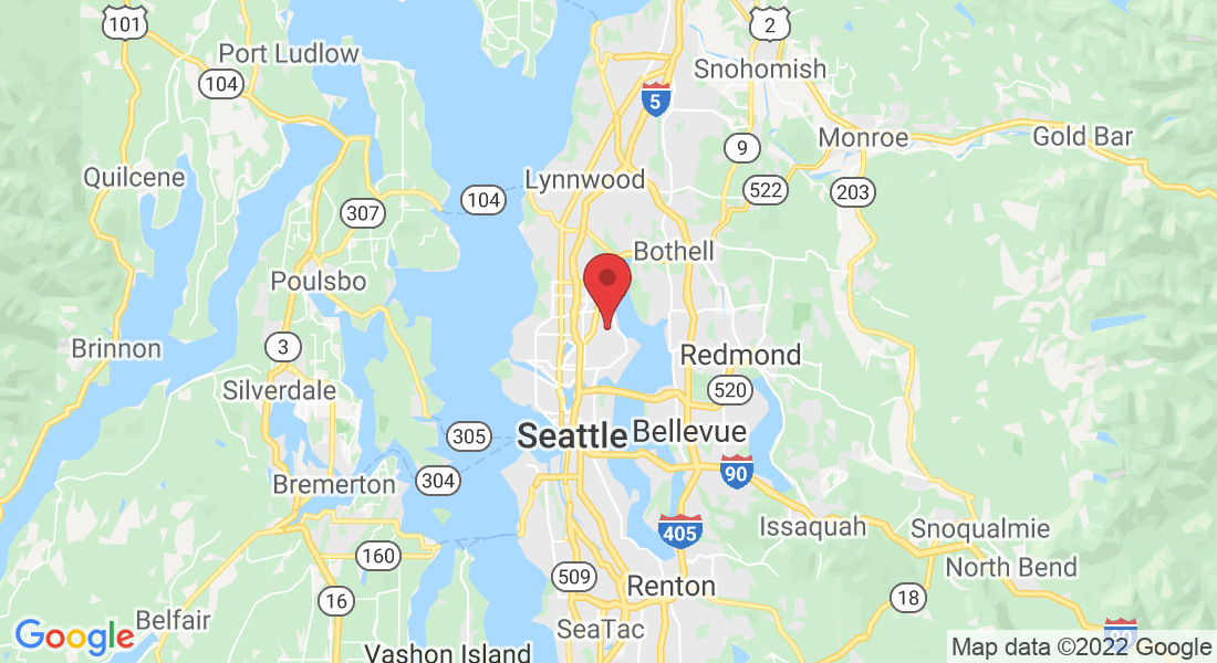 3824 NE 90th St, Seattle, WA 98115, USA