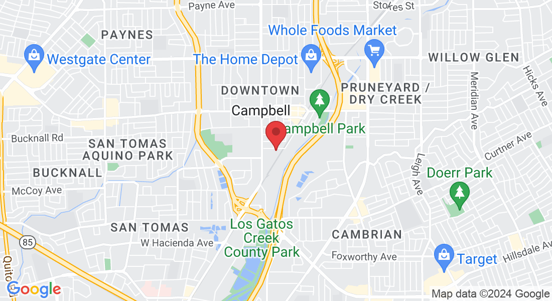 140 Kennedy Ave, Campbell, CA 95008, USA