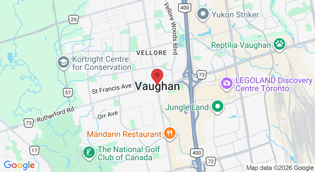 Vaughan, ON, Canada