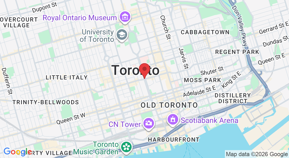 Toronto, ON, Canada