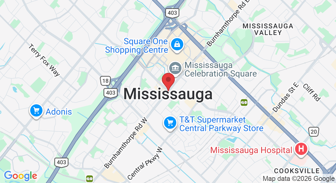 Mississauga, ON, Canada