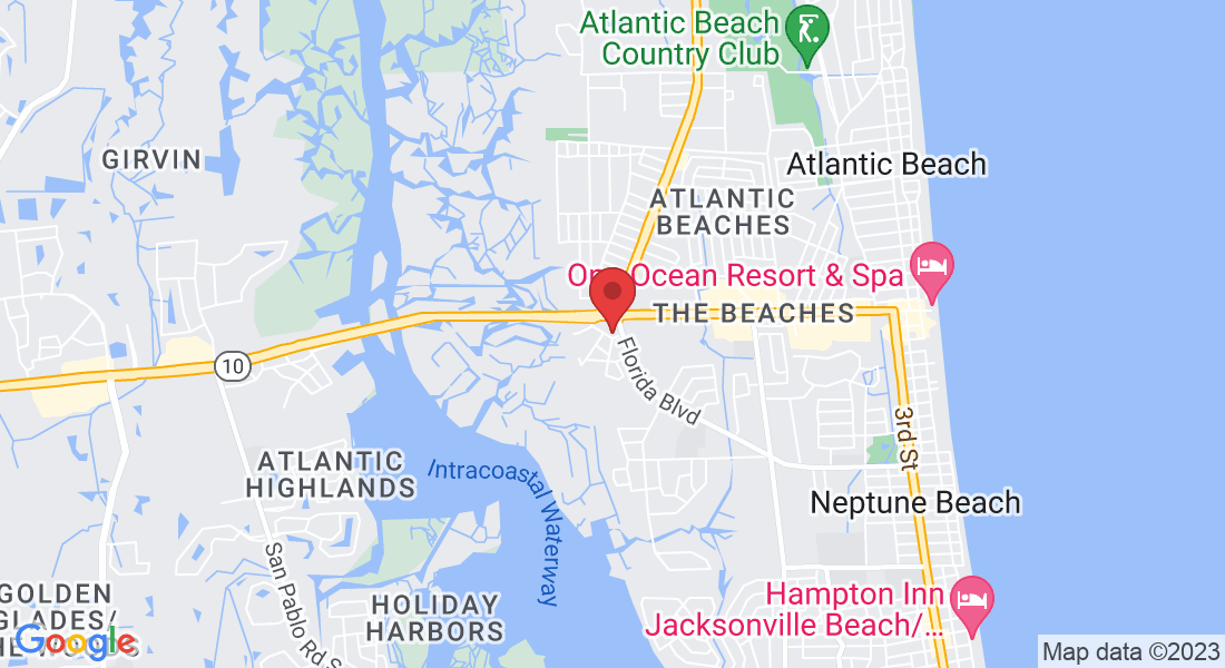2050 Kings Cir S, Neptune Beach, FL 32266, USA