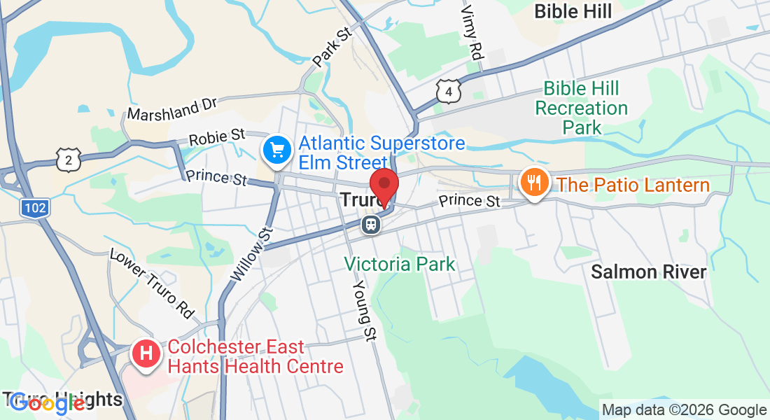 179 Esplanade St, Truro, NS B2N 2K6, Canada