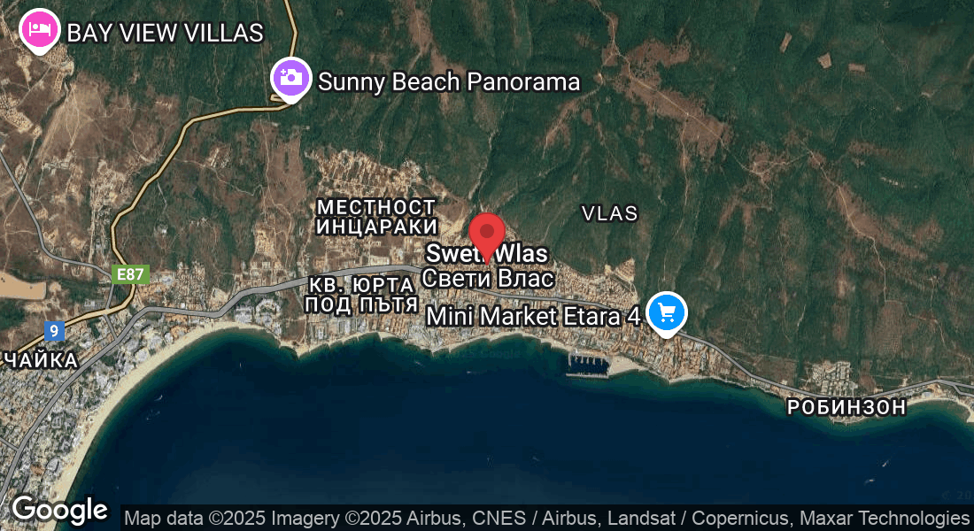 Sweti Wlas, Bulgarien