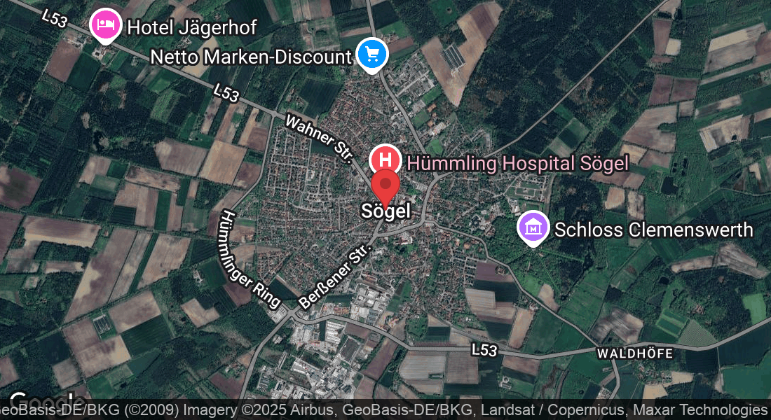 49 Sögel, Deutschland