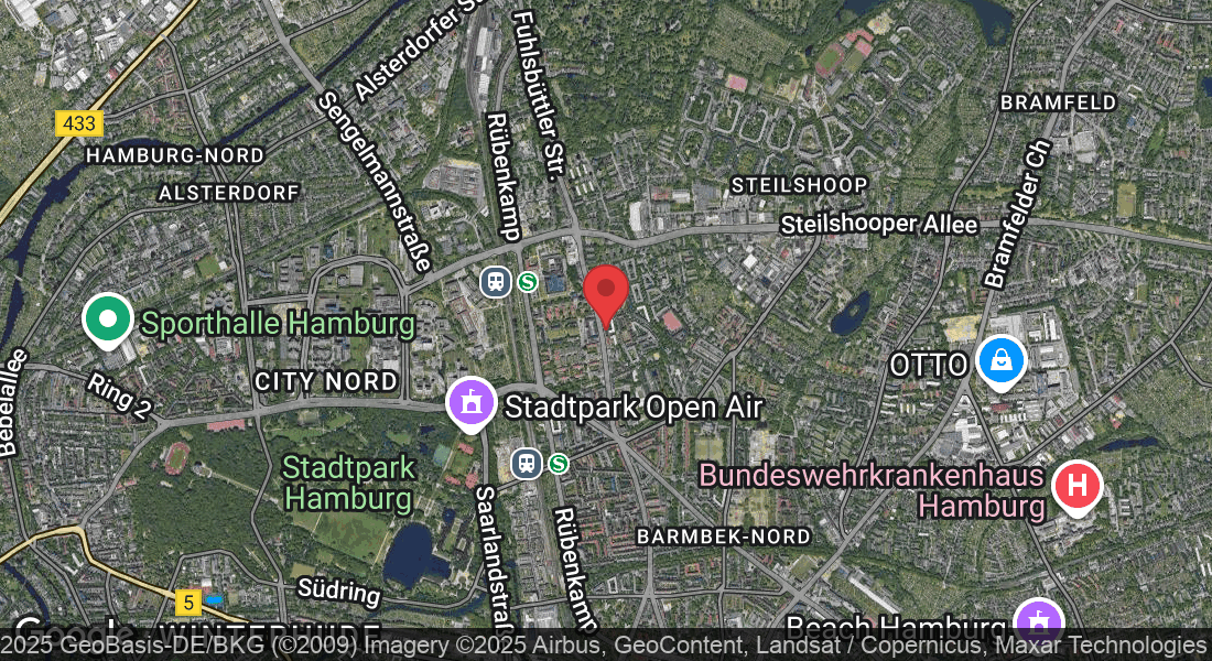 Fuhlsbüttler Str. 428, 22309 Hamburg, Deutschland