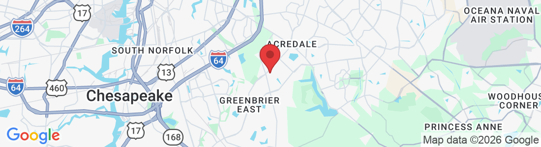 1832 Kempsville Rd suite 103, Virginia Beach, VA 23464, USA