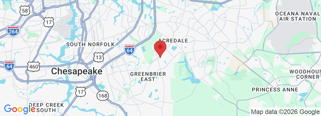 1832 Kempsville Rd suite 103, Virginia Beach, VA 23464, USA