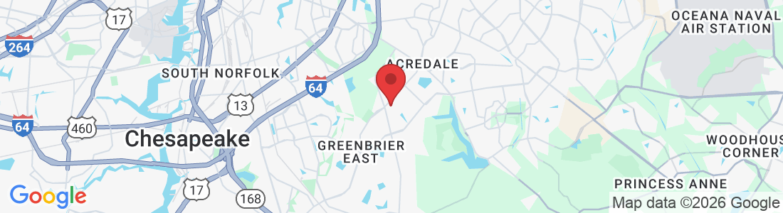 1832 Kempsville Rd suite 103, Virginia Beach, VA 23464, USA