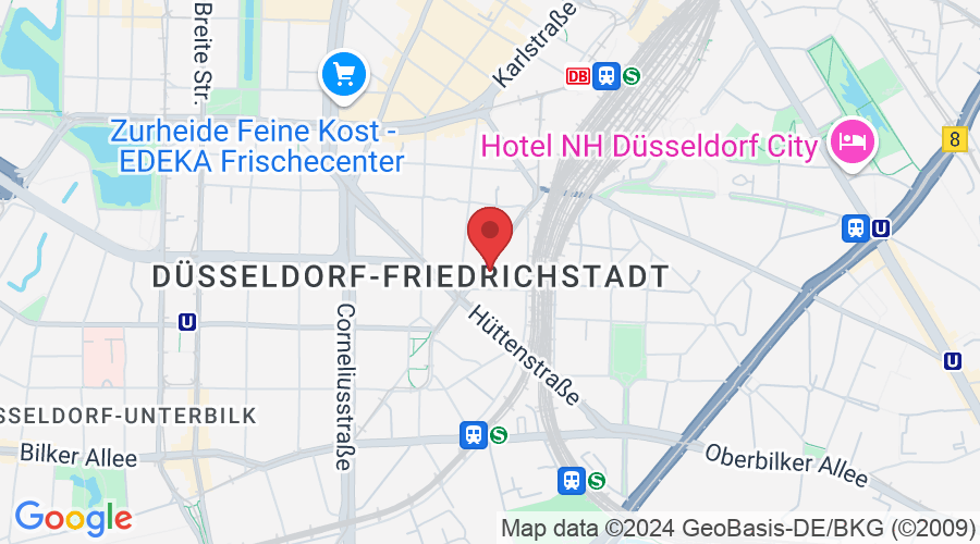 Helmholtzstraße 20, 40215 Düsseldorf, Germany