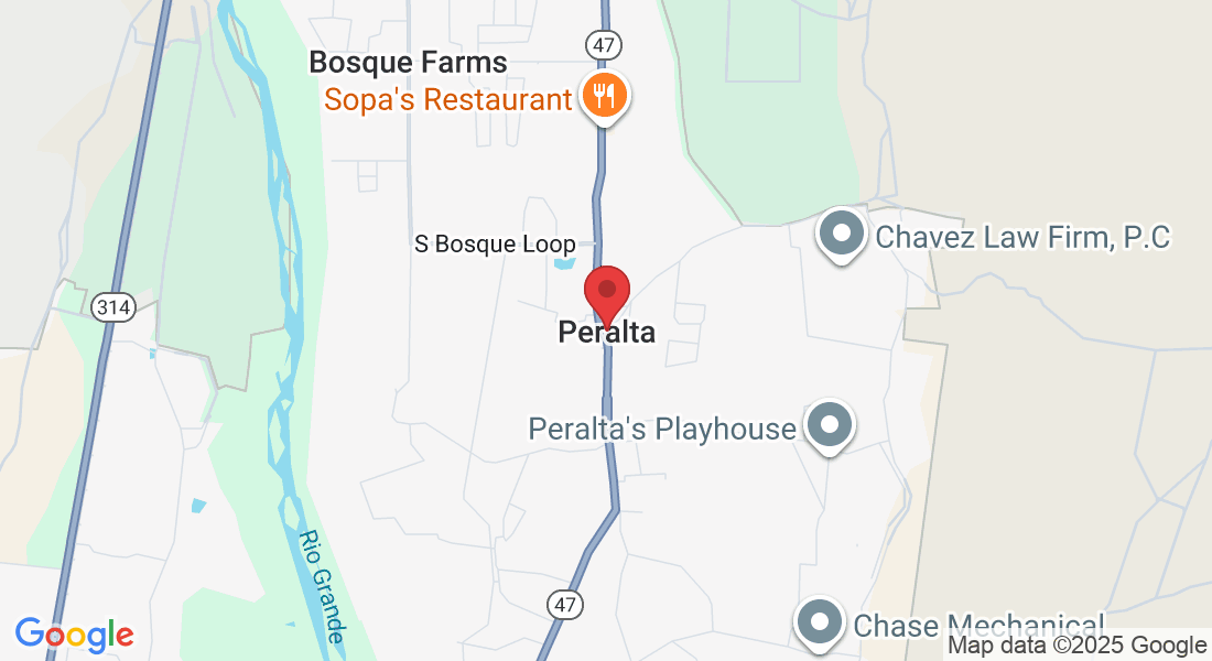 Peralta, NM, USA