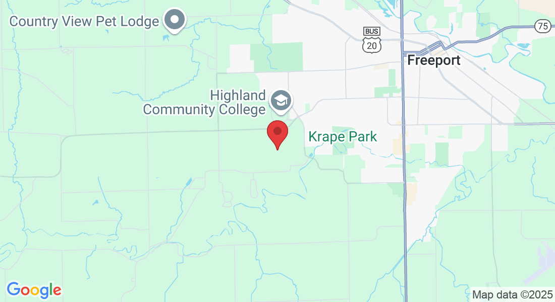 3151 W Pearl City Rd, Freeport, IL 61032, USA