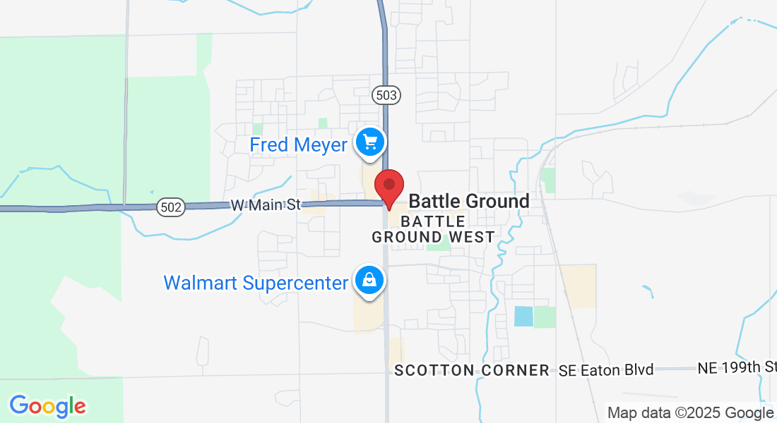 909 W Main St ste 105, Battle Ground, WA 98604, USA