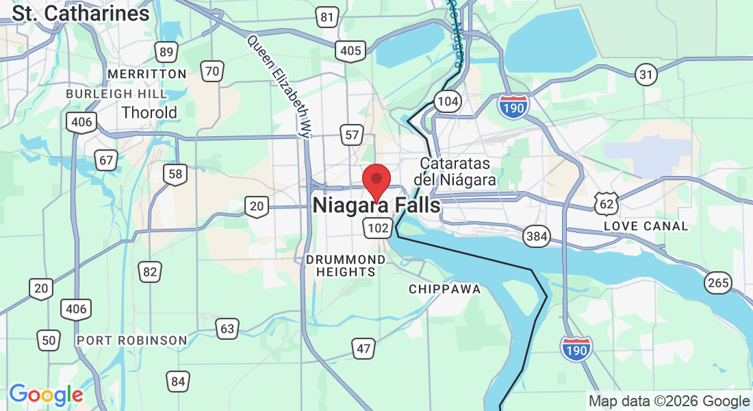 Niagara Falls, Ontario, Canadá
