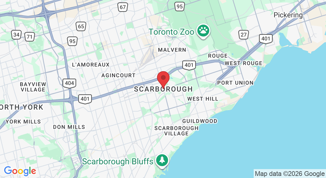Scarborough, Ontario, Canadá