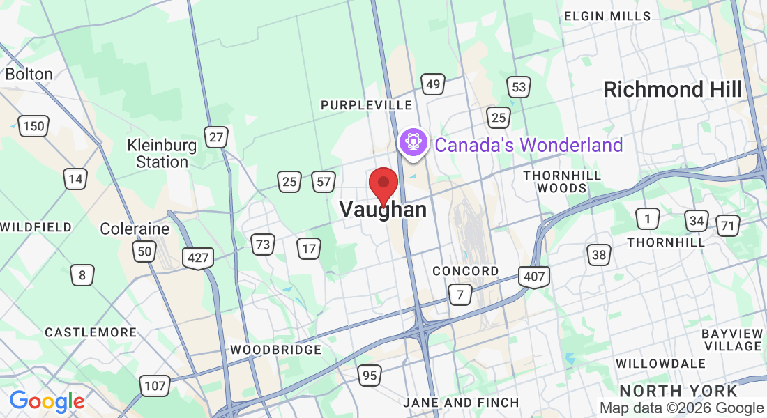 Vaughan, Ontario, Canadá
