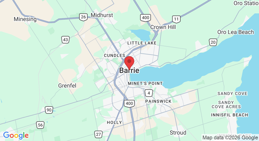 Barrie, Ontario, Canadá