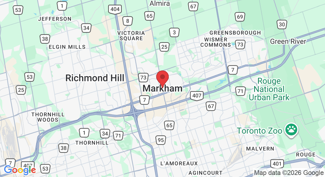Markham, Ontario, Canadá