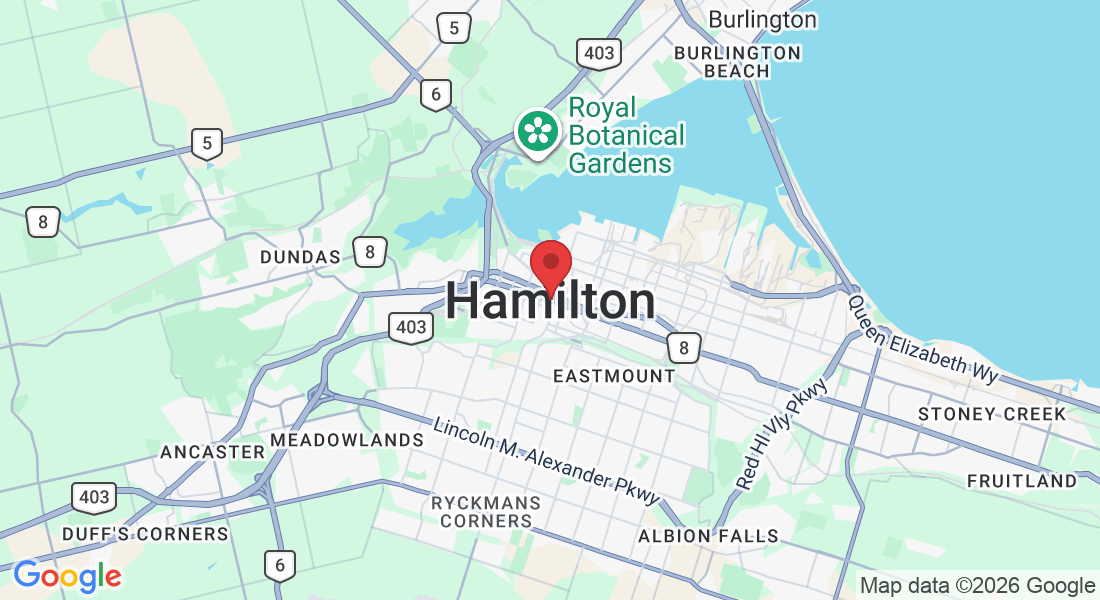 Hamilton, Ontario, Canadá