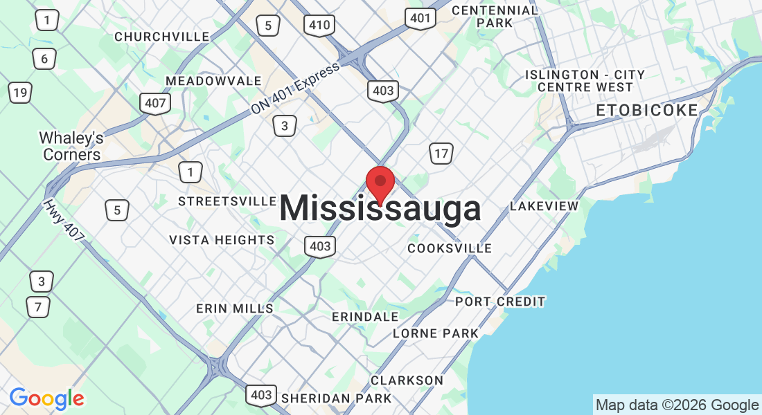 Mississauga, Ontario, Canadá