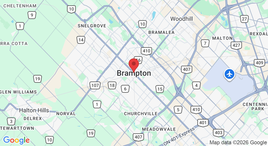 Brampton, Ontario, Canadá