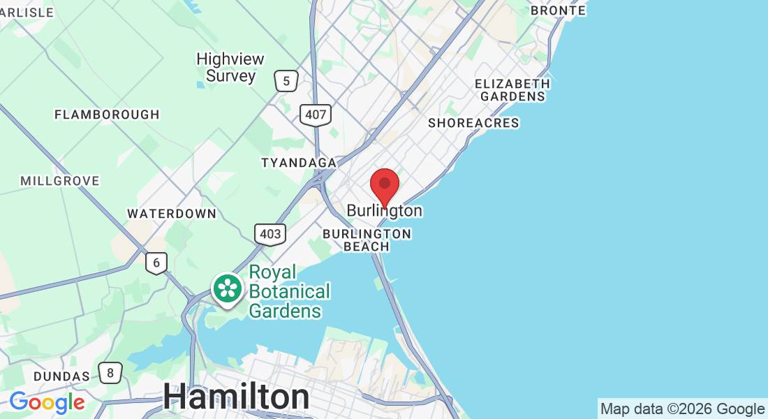 Burlington, Ontario, Canadá