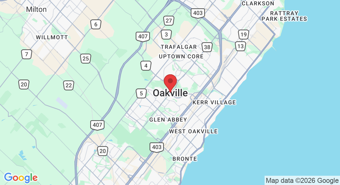 Oakville, Ontario, Canadá