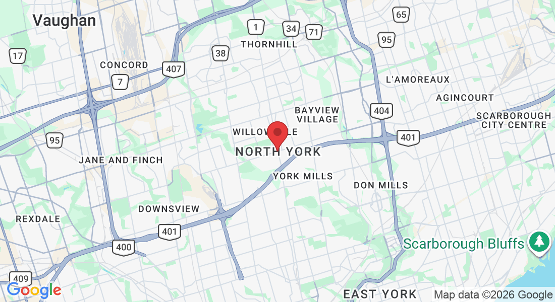 North York, Ontario, Canadá