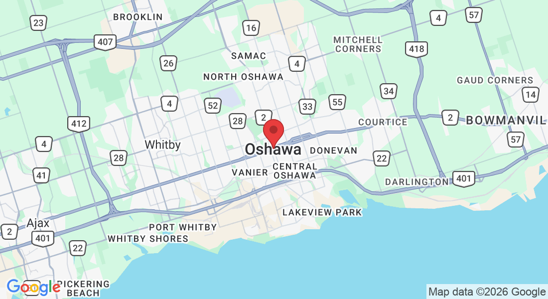 Oshawa, Ontario, Canadá