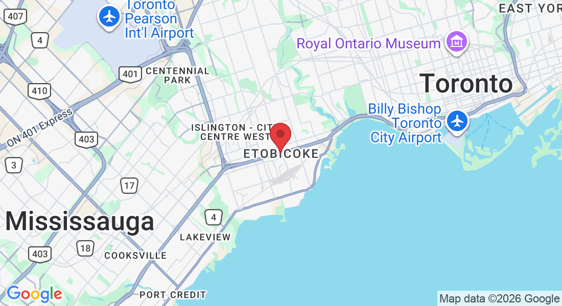 Etobicoke, Ontario, Canadá