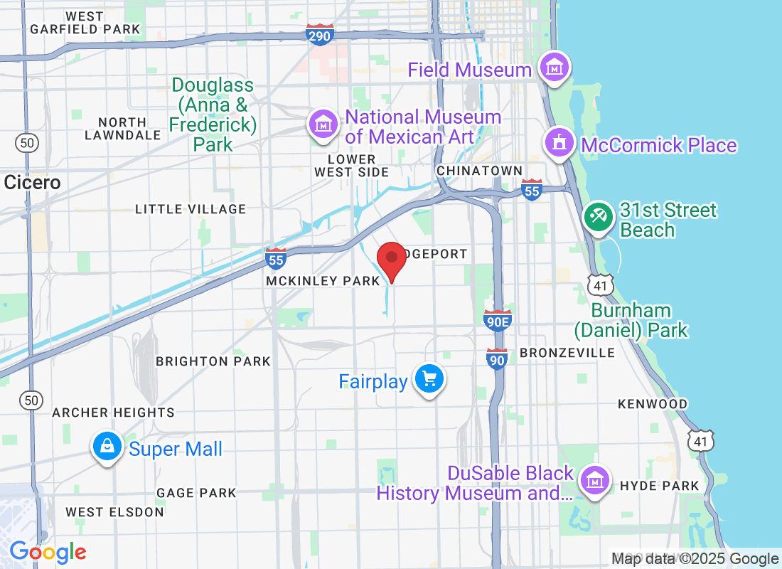 1200 W 35th St unit 309, Chicago, IL 60609, USA